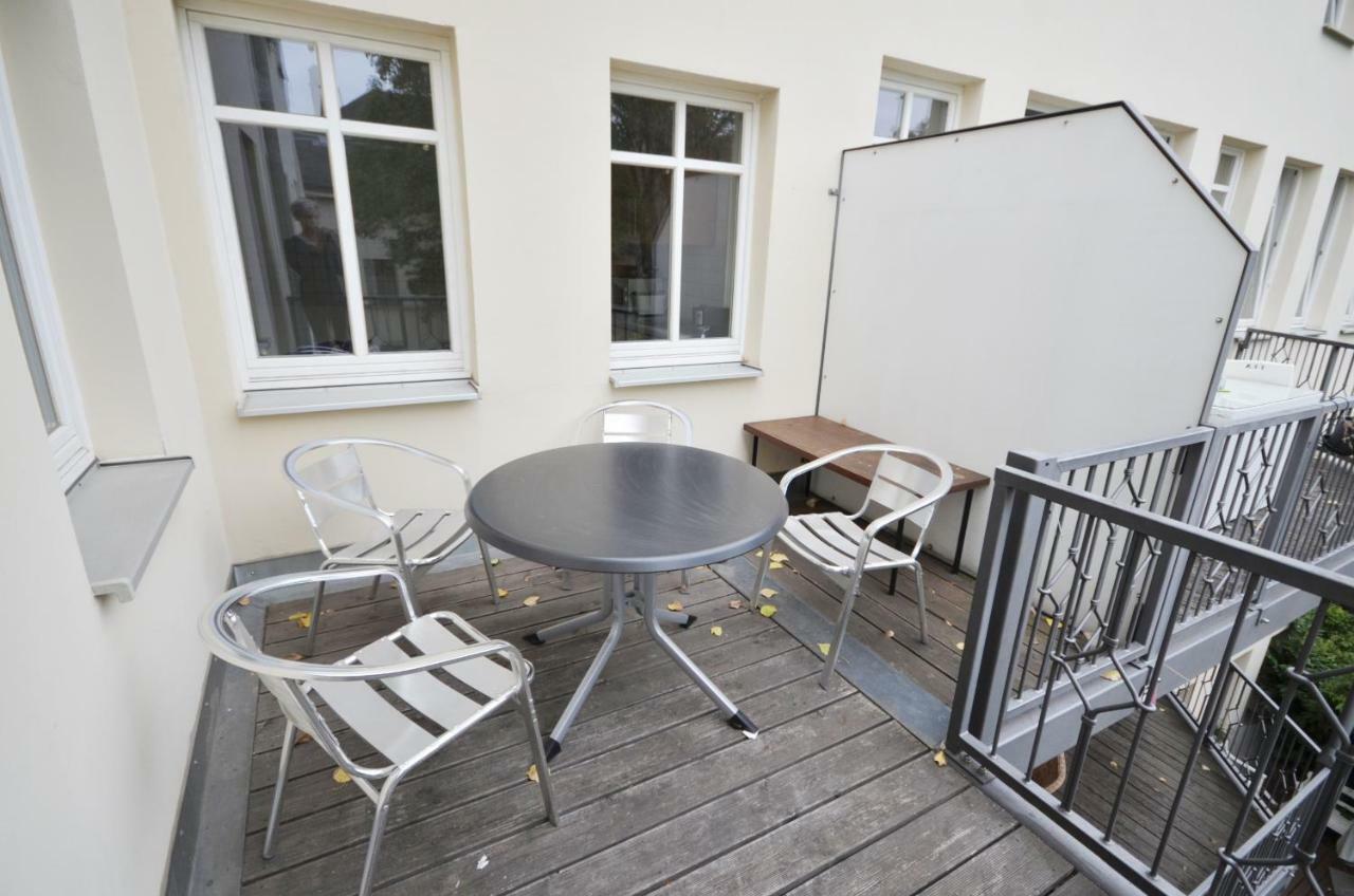 Apartment Westkultur *