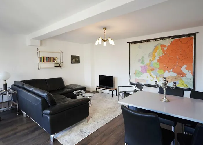 Apartment Westkultur